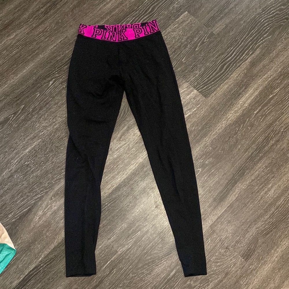 PINK leggings